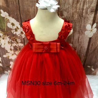 Đầm Công Chúa Misu MSN 30