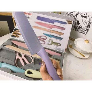 Dao nấu ăn kháng khuẩn giá sỉ