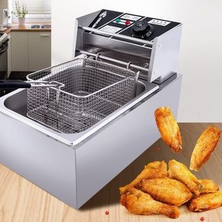 Bếp chiên điện
