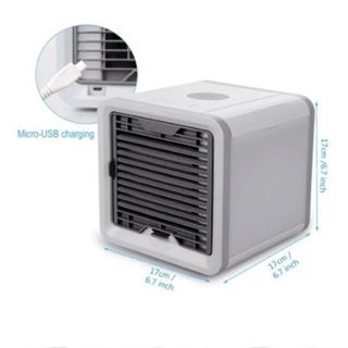 Máy Điều Hoà Mini ,Quạt Máy Mini Làm Mát Không Khí Bằng Hơi Nước