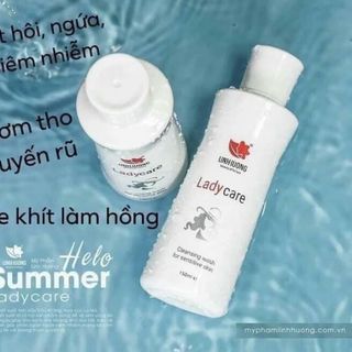 Linh huong nước rửa phụ khoa