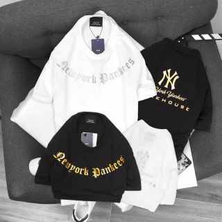 Áo thun cổ tròn 00