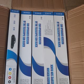RÈM CHỐNG NẮNG CÁCH NHIỆT CHO Ô TÔ