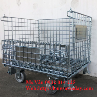 Lồng sắt chứa hàng, Sọt sắt