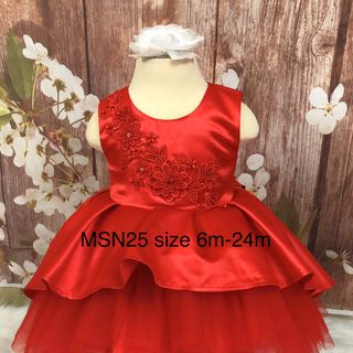 Đầm Công Chúa Misu MSN25