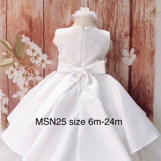 Đầm Công Chúa Misu MSN25