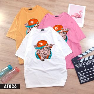 XƯỞNG SẢN XUẤT ÁO THUN IN CÓ SẴN ĐI HÀNG MỖI NGÀY