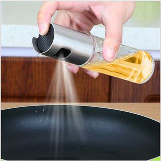 CHAI XỊT DẦU THỦY TINH 100ML