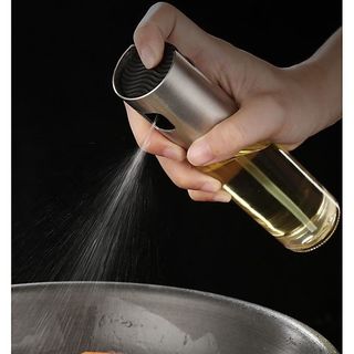 CHAI XỊT DẦU THỦY TINH 100ML