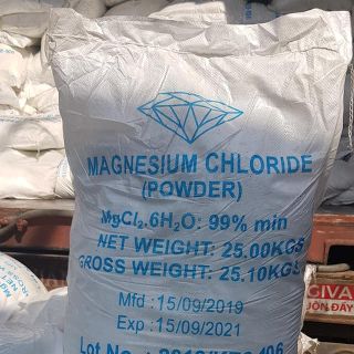 Magie Chlorua dùng trong Nuôi trồng Thủy sản