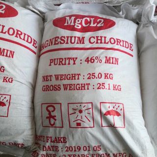 Magie Chlorua dùng trong Nuôi trồng Thủy sản