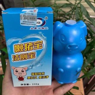 LỌ THẢ BỒN CẦU HÌNH CON LỢN