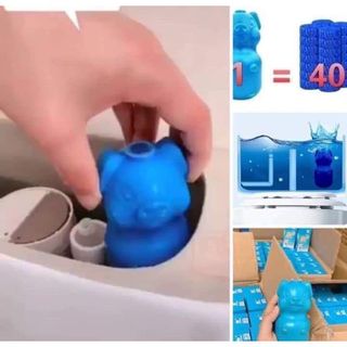LỌ THẢ BỒN CẦU HÌNH CON LỢN