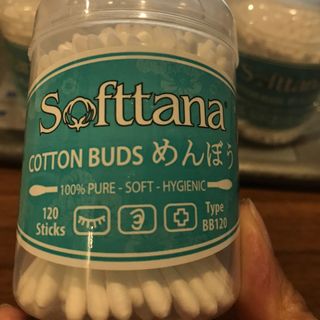 Tăm bông y tế Softtana nhật bản