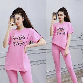 Đồ bộ thể thao form dài morths TT383