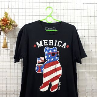 Áo Thun Mỹ Unisex 2- Hand