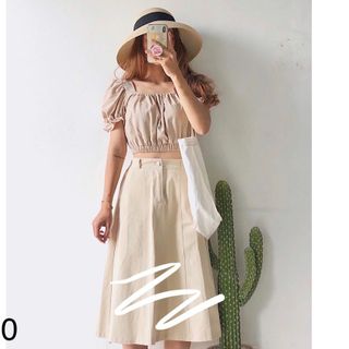 Áo croptop bo thun