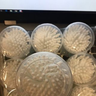 Tăm bông y tế Softtana nhật bản