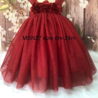 Đầm Công Chúa Misu MSN27