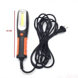 ĐÈN CÔNG CỤ CẦM TAY SIÊU SÁNG - DÀI 5M ( NGUỒN 220V ) ( CÓ NAM CHÂM - MÓC TREO ) giá sỉ