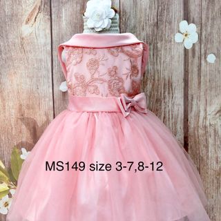Đầm Công Chúa Misu MSN 149 size lớn