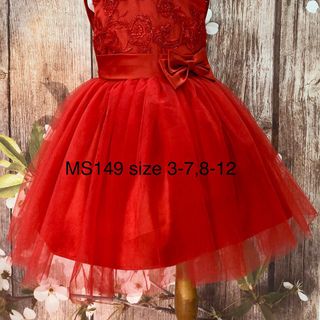Đầm Công Chúa Misu MSN 149 size lớn