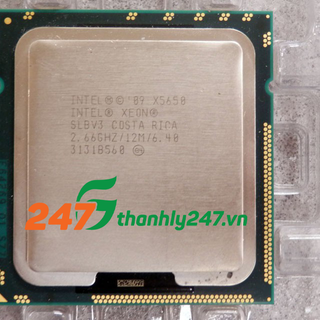 Intel Xeon X5650