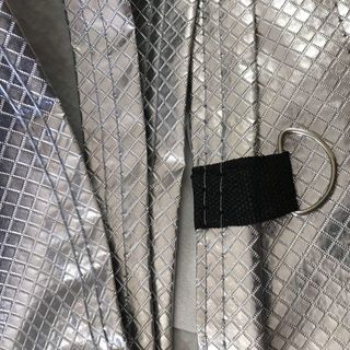 Bạt phủ xe (loại đẹp 2)