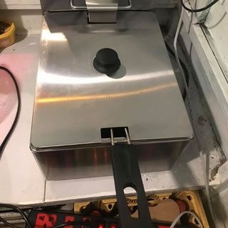 Bếp chiên điện eton zl1