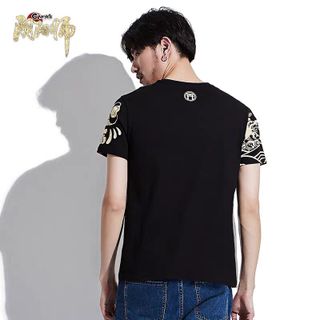 Áo thun nam - áo thun unisex Evisu tokyo hot trend