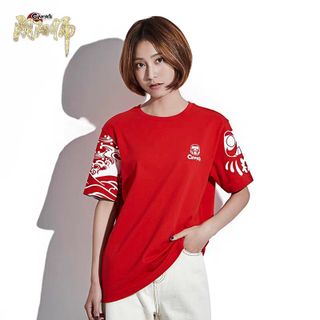 Áo thun nam - áo thun unisex Evisu tokyo hot trend