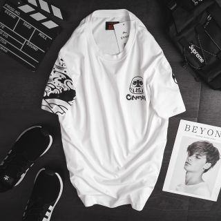 Áo thun nam - áo thun unisex Evisu tokyo hot trend