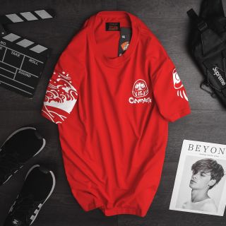 Áo thun nam - áo thun unisex Evisu tokyo hot trend