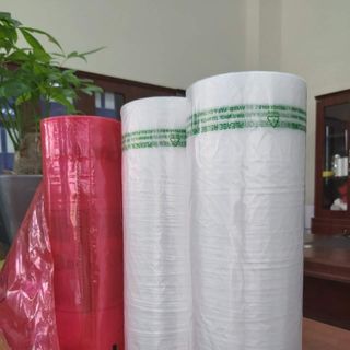 BAO BÌ NHỰA PE , HDPE - VOLGA