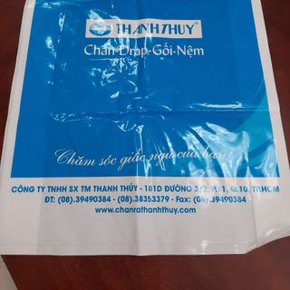 BAO BÌ NHỰA PE , HDPE - VOLGA