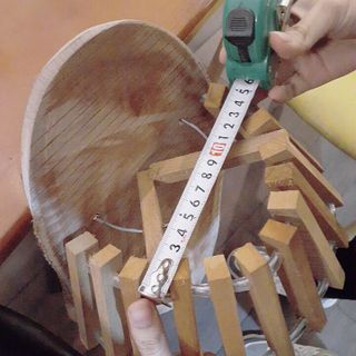 Chậu gỗ trồng lan giá rẻ, bền, đẹp