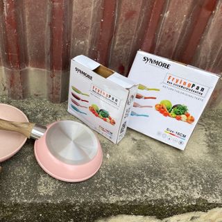 CHẢO ĐÁ MINI ( size 16 )