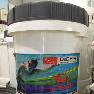 Chlorine Hi Clear Ấn Độ sát khuẩn, xử lý bể bơi, xử lý nước Nuôi trồng Thủy sản