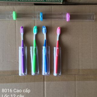 Bàn chải đánh răng cao cấp SUWADEE,mẫu 8016 cao cấp