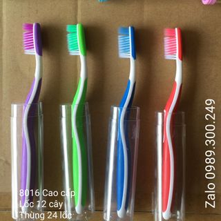 Bàn chải đánh răng cao cấp SUWADEE,mẫu 8016 cao cấp
