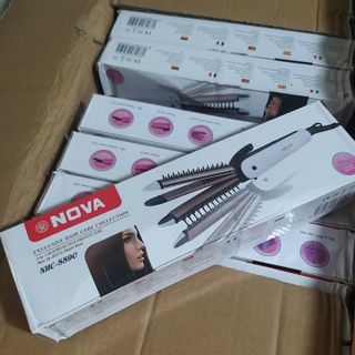 Máy duỗi, uốn, bấm 3 trong 1
