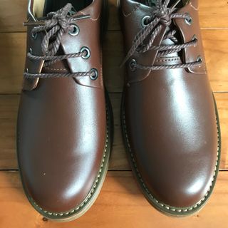 giày đốc nam cổ ngắn , BH 12 tháng