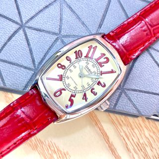 Đồng hồ Nữ dây da