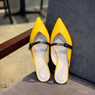Dép Sục dây ngang