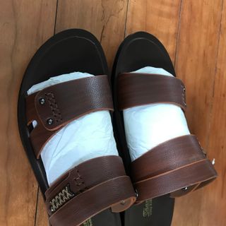 dép da bò , hàng cao cấp