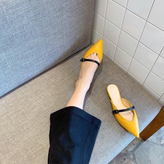 Dép Sục dây ngang
