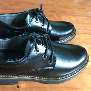 giày đốc nam cổ ngắn , BH 12 tháng