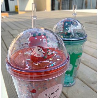Bình Nước 3D Hình Khủng Long
