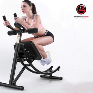MÁY TẬP CƠ BỤNG ĐA NĂNG 4.0