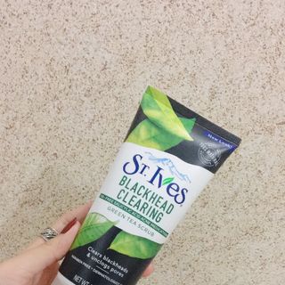 Sữa rửa mặt ST